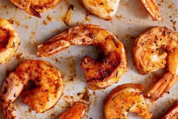 what are vannamei shrimp nutritional facts?