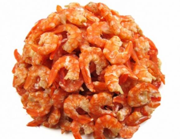 which country producers the best dried shrimp?