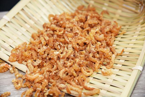 dried shrimp market size in 2020