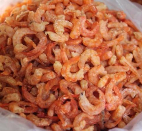 dried shrimp exporting countries around world