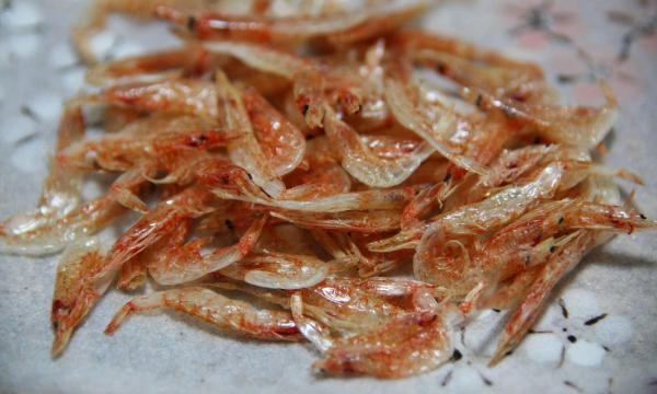 dried shrimp sale supply