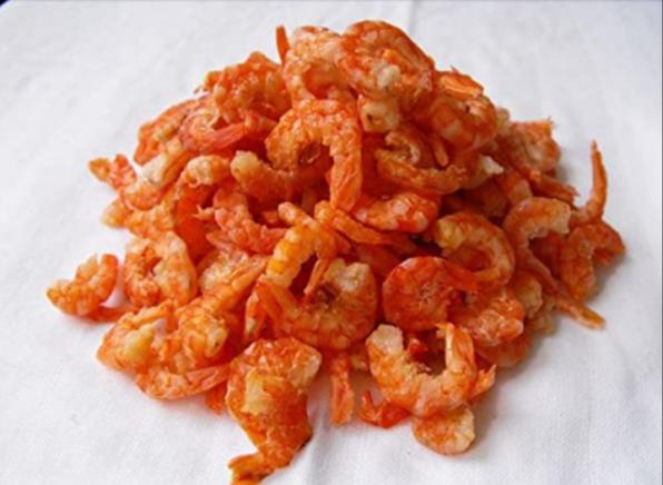 How long can you keep dried shrimp?