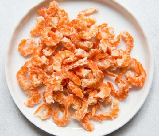 dried shrimp for sale in Asia