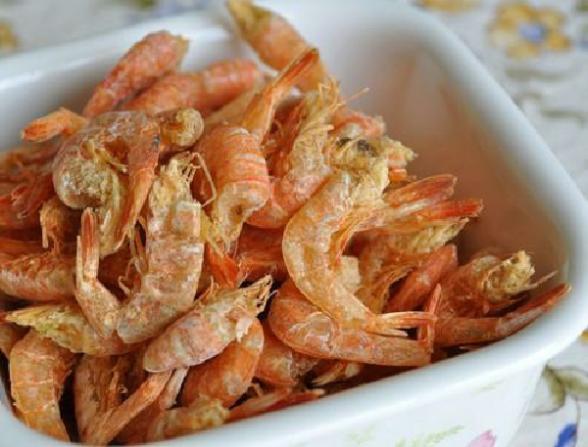 how do you eat dried shrimp?