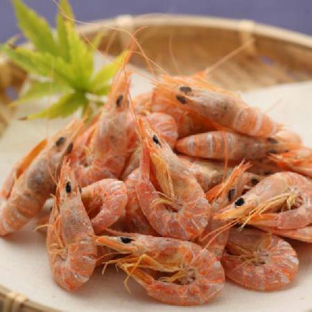 dried shrimp market size worldwide