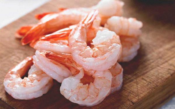 Is shrimp healthy to eat?