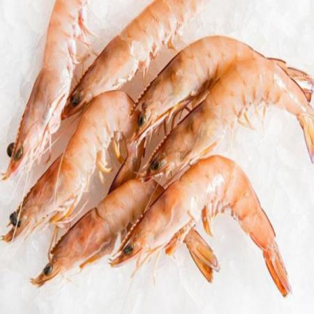 Manufacturers of vannamei white shrimp