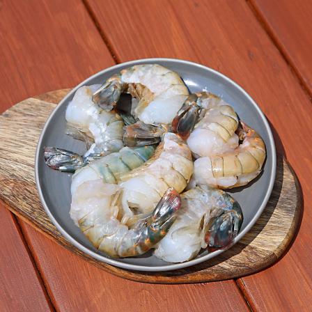 How do you cook small dried shrimp?