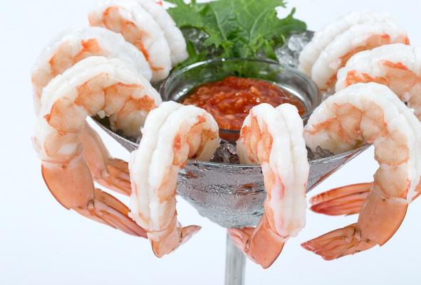 Shrimp Nutrition Facts and Health Benefits