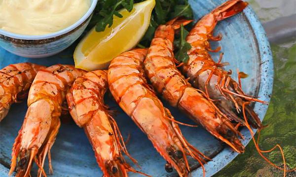 Purchase High quality prawns in 2021