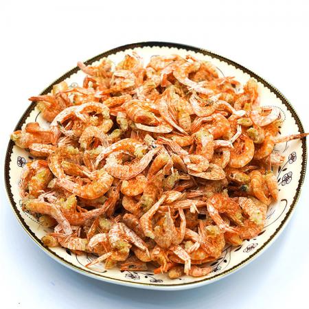 High grade dried shrimp Affordable prices