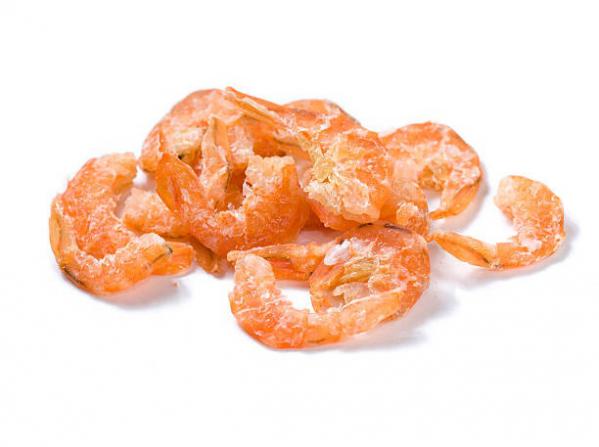 High grade dried shrimp Focal suppliers