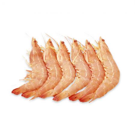 Wholesale price of vannamei shrimp