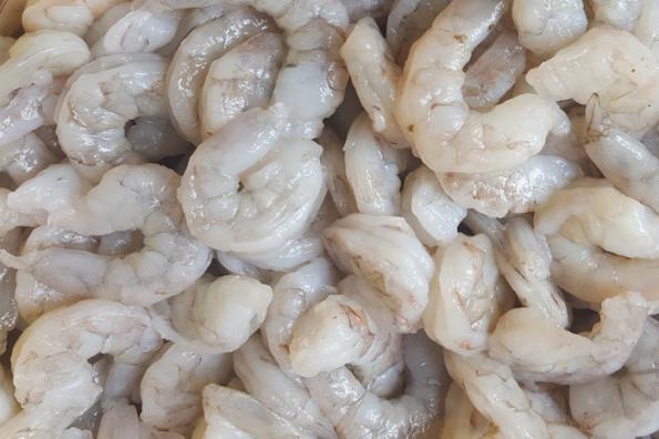 Nutritional Values of vannamei shrimp