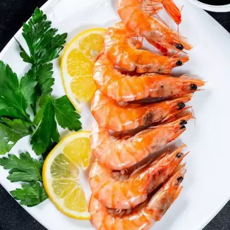 Focal suppliers of The best prawns