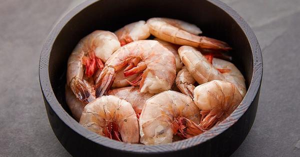 Purchase High quality shrimp in bulk