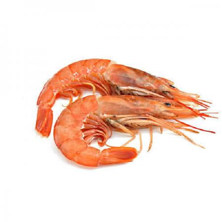 Highest quality prawns domestic market