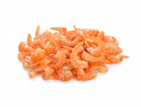Dried shrimp price in 2021
