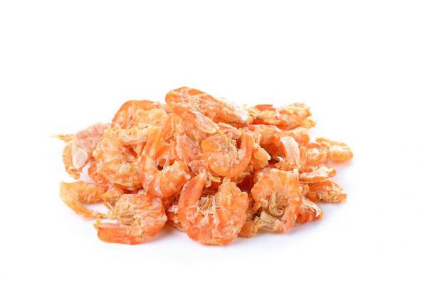 Wholesale price of dried shrimp