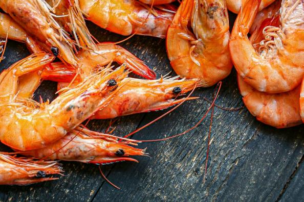 Are prawns good for weight loss?