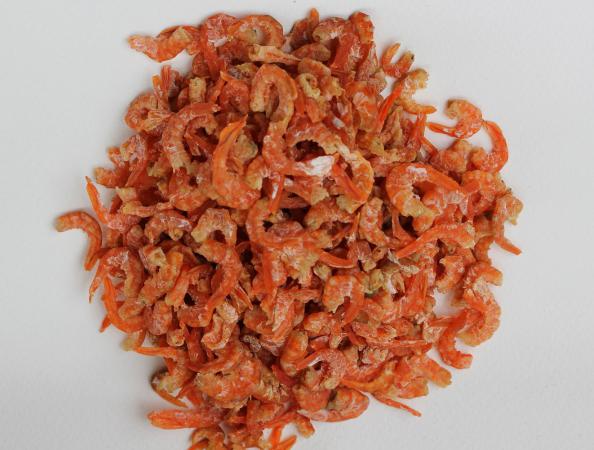 Bulk selling of dried shrimp in 2021