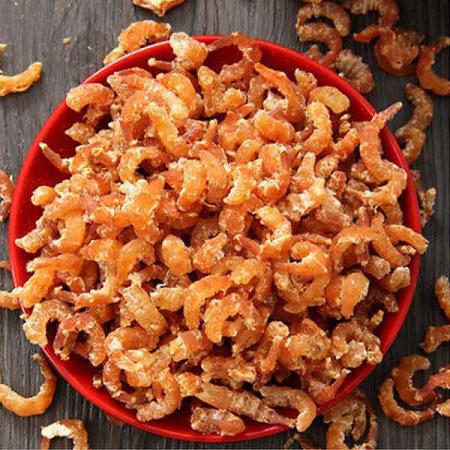 Is shrimp healthier than chicken?