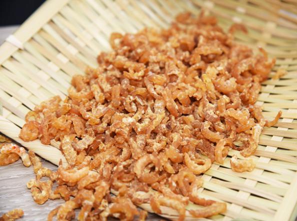 Local Suppliers of High grade dried shrimp