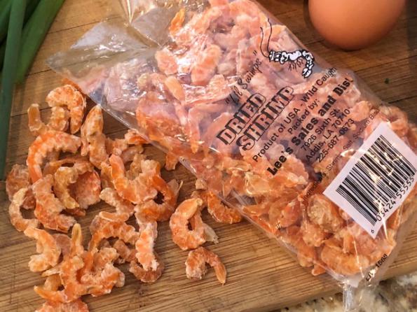 Wholesale Distributors of Small Dried Shrimp