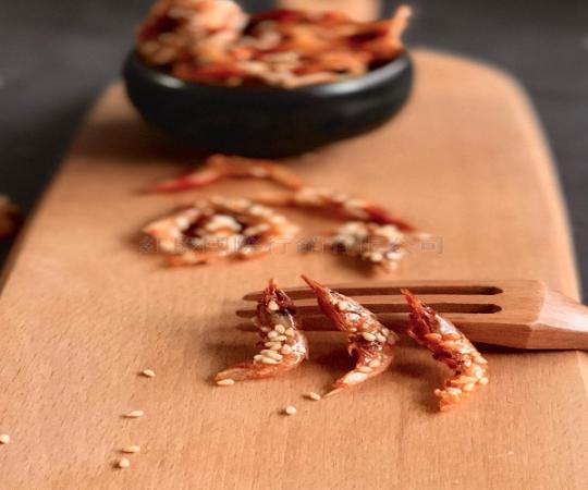 Do you need to clean dried shrimp?