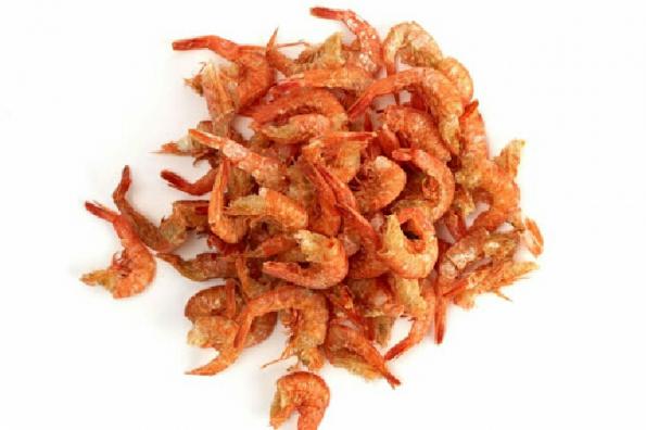 Distribution centers of Premium dried shrimp