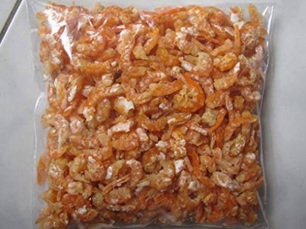 Exporting Premium dried shrimp in bulk