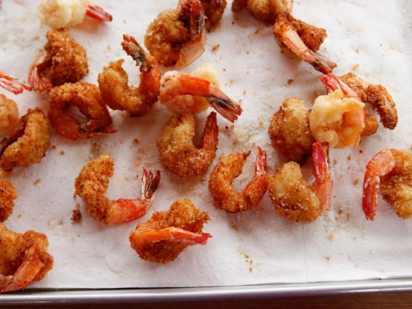 Tasty Chili Fried Dry Shrimp Benefits