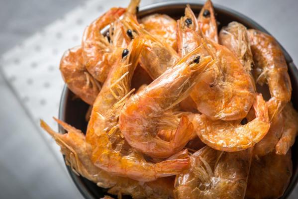 Top Dried Shrimp for Sale