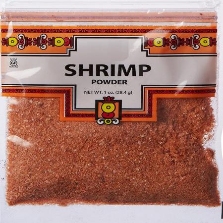 Exporting Dried Powdered Shrimp