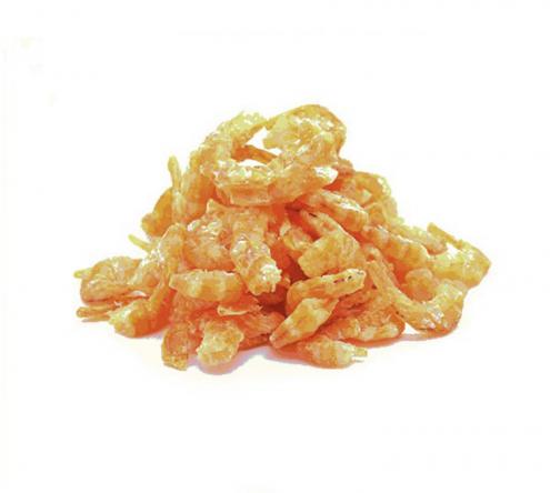 Dried Ground Shrimp Ordering