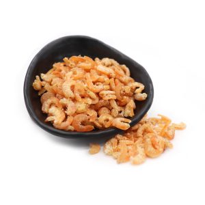 Crispy Dried Shrimp and Its Different Benefits
