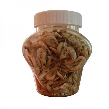 Health Benefits of Dried Shrimp