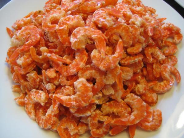 Best Dried Shrimp Suppliers