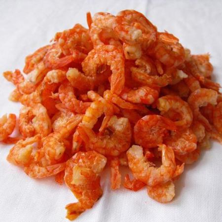 Dried Shrimp in the International Trade