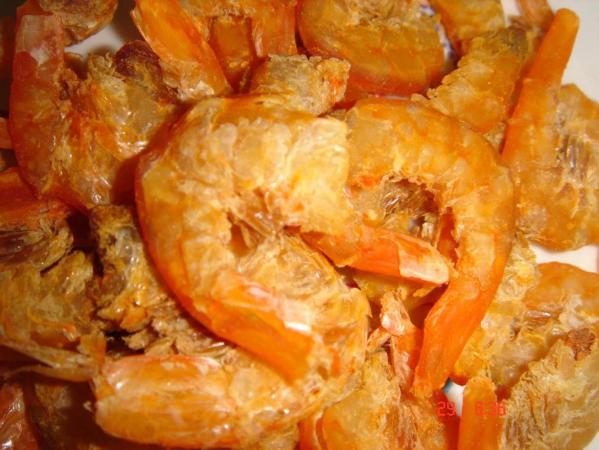  Quality Dried Shrimp for Exporting