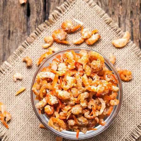 Dried Shrimp Flakes Producers