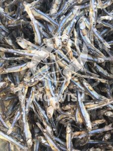 Edible Uses of Dried Anchovy Fish